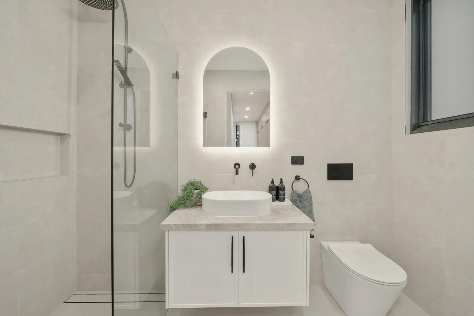 Toilets